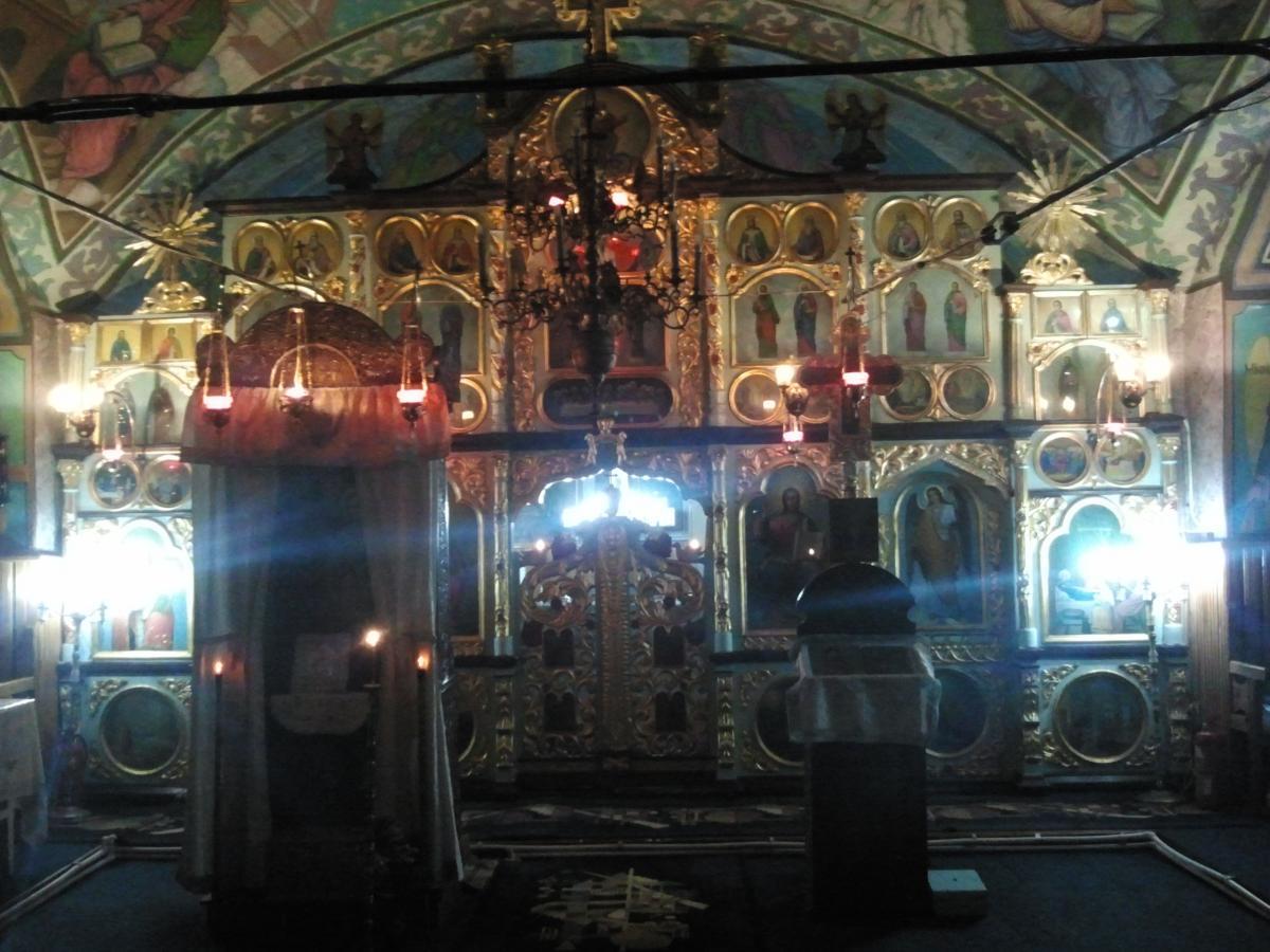 Utrenie Nasterea Domnului